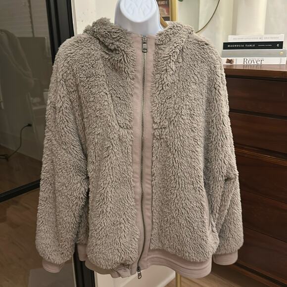 VARLEY Dylan Jacket - Satellite Size Large NWT - Picture 2 of 5